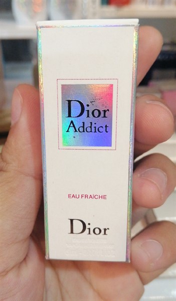 Nước hoa nhí Dior Addict Eau Faiche 5ml