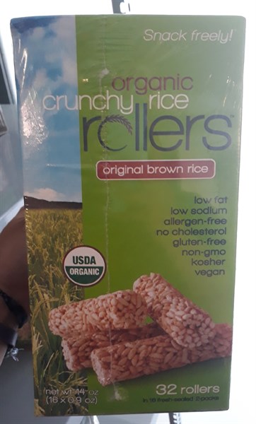 Bánh gạo Rollers