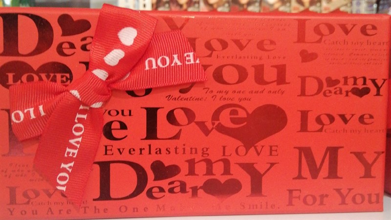 Set nước hoa Dior nhí 4 chai Heart