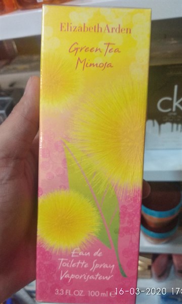 Nước hoa Elizabeth Arden Green Tea Mimosa