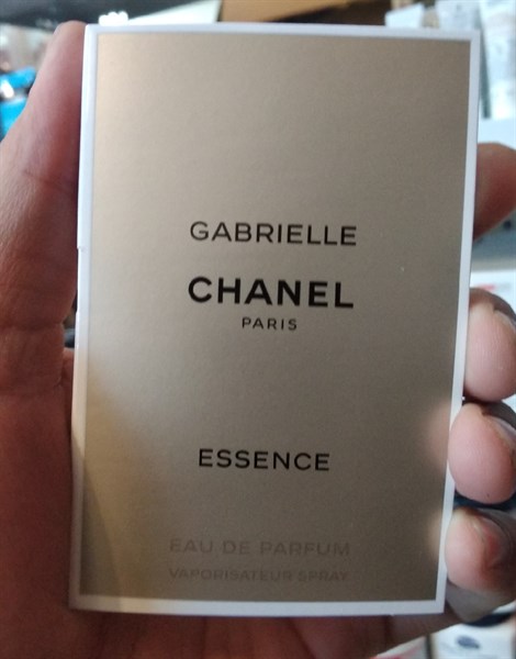 Nước hoa nhí Gabrielle Chanel Paris Essence