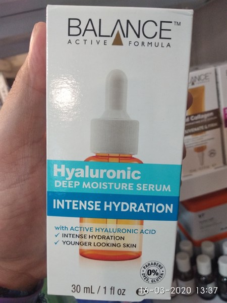 Serum Hyaluronic Balance