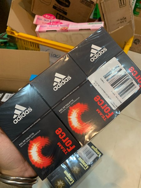 Nước hoa adidas team force
