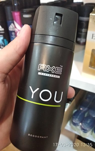 Xịt khử mùi AXE You