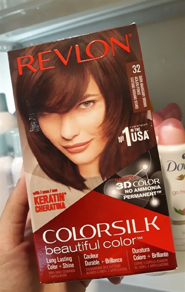 Thuốc nhuộm tóc Revlon màu 32
