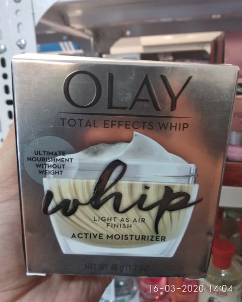 Kem dưỡng da Olay WHIP