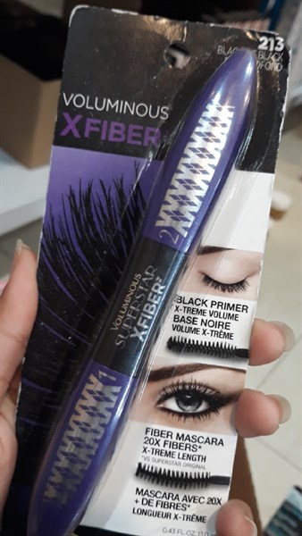 Mascara 2 đầu