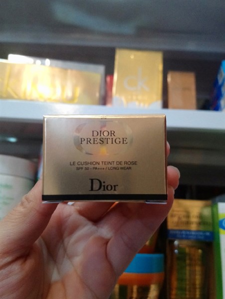 Phấn nước Dior Prestige Le cushion