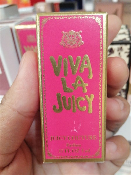 Nước hoa nhí Viva La Juicy EDP 5ml