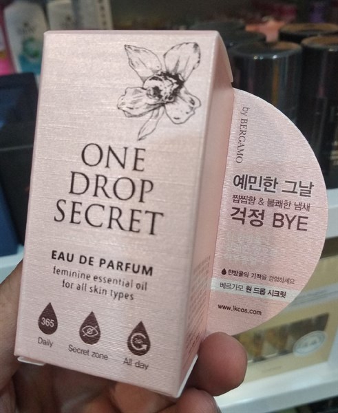 Nước hoa One Drop Secret