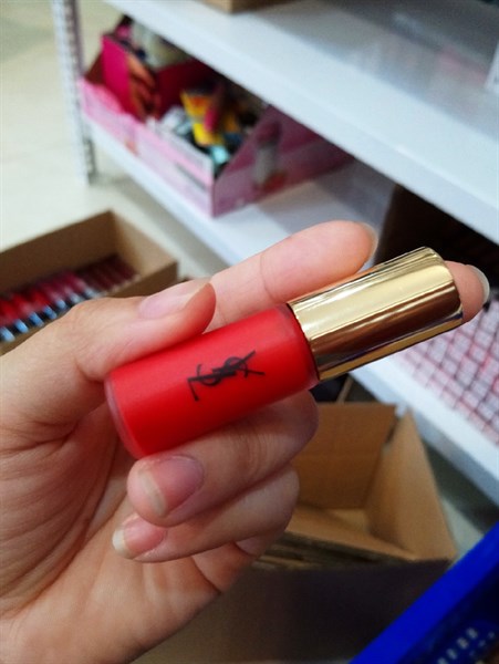 Son YSL nhí số 1