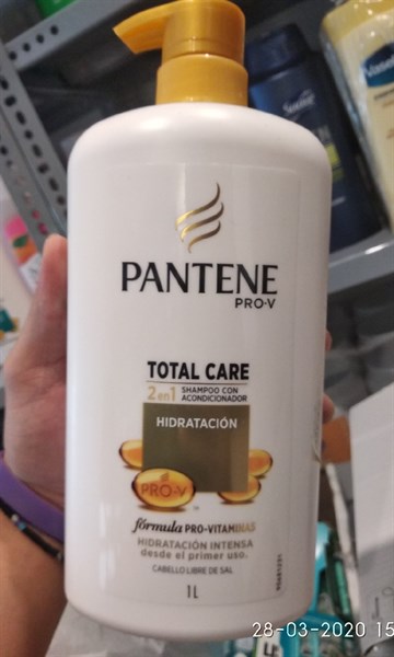 Dầu gội đầu Pantene Pro-V Hidratación