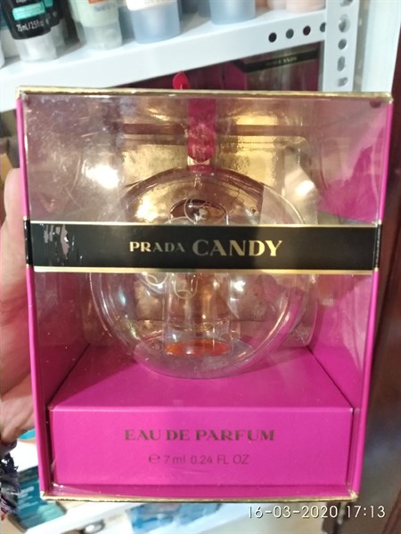 Nước hoa nhí Prada Candy 7ml
