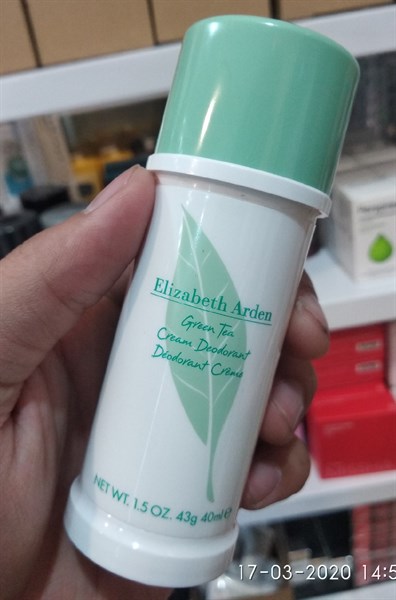 Lăn khử mùi Alizabeth Arden Green Tea