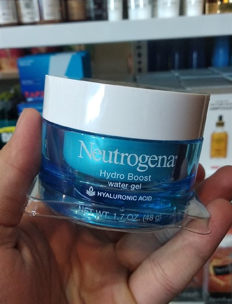 Cấp ẩm Neutrogena không vỏ