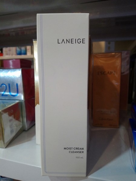 Sữa rửa mặt Laneige Moist Cream Cleanser 150ml