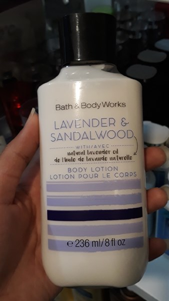 Kem dưỡng thể BB lavender