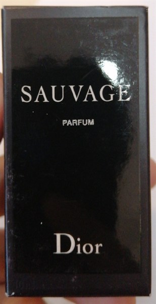 Nước hoa nhí Dior Sauvage Parfum 10ml