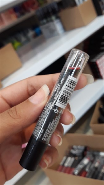 Son thỏi wnw màu Undercover lover 773A