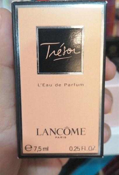 Nước hoa nhí Lanôme Trésor EDP 7,5ml