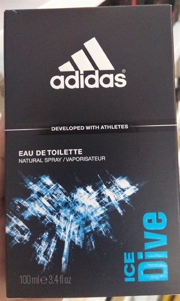 Nước hoa Adidas Ice Dive EDT 100ml