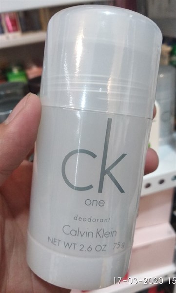 Lăn khử mùi CK One deodorant