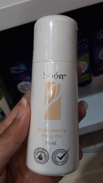 Lăn khử mùi Sión 75ml