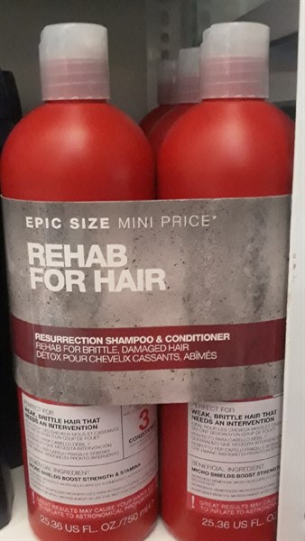 Cặp gội xả TIGI 750ml/1c