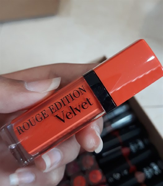Son kem velvet màu 30