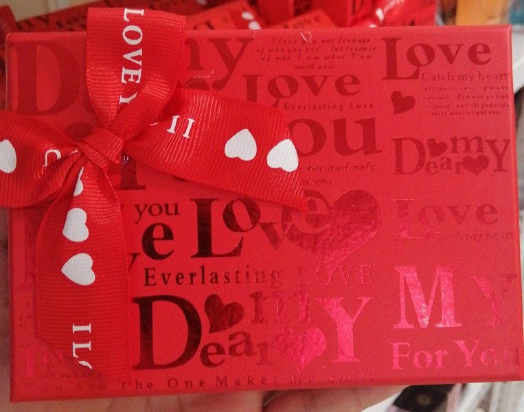 Set nước hoa Dior nhí 3 chai Heart