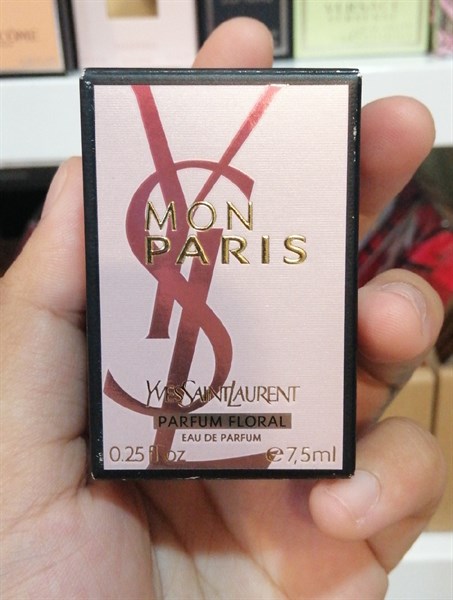 Nước hoa nhí YSL Mon Paris