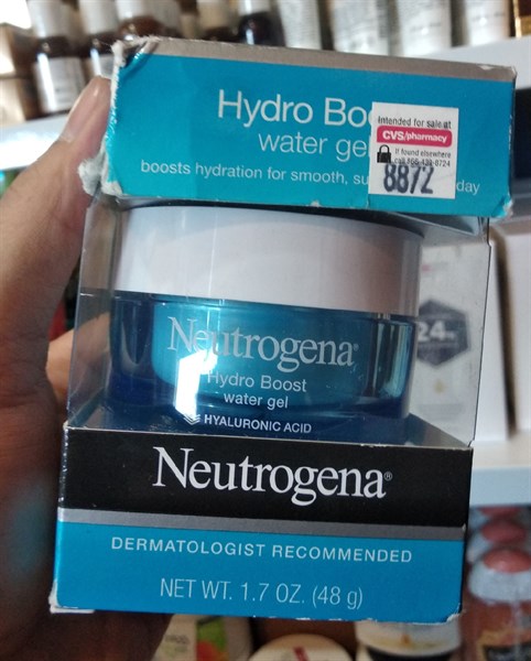 Cấp ẩm Neutrogena vỏ xấu