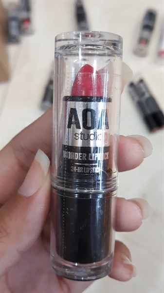 Son thỏi AOA màu mystery 2522
