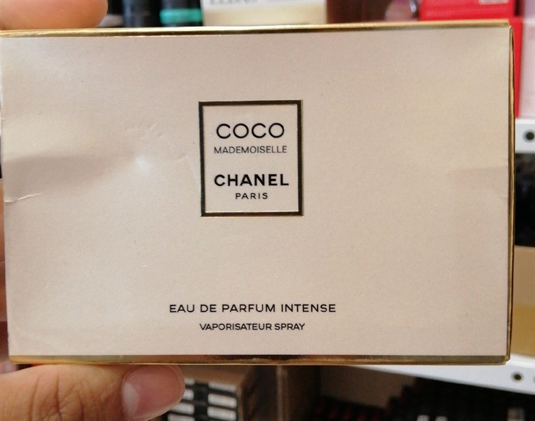 Nước hoa Coco Mademoisele Chanel Paris 1,5ml