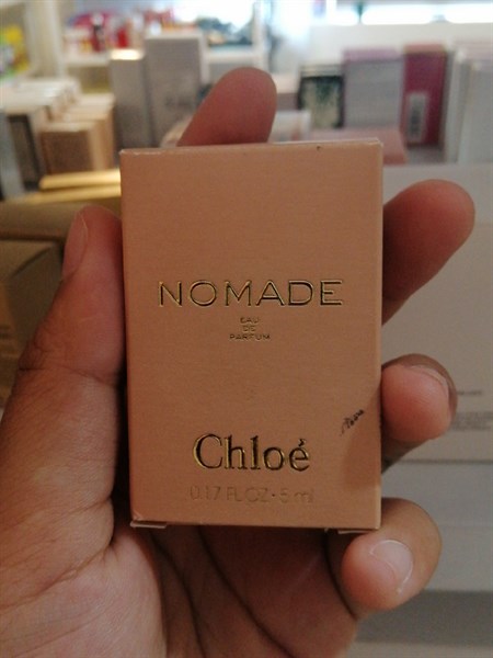 Nước hoa nhí Chlóe Nomade EDP 5ml