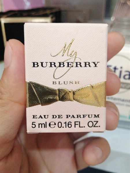 Nước hoa nhí My Burberry Blush EDP 5ml