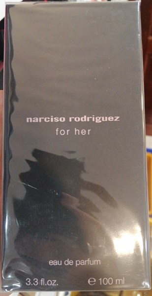 Nước hoa Narciso Rodriguez for her 100ml