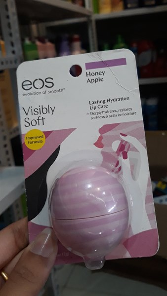 Son trứng EOS