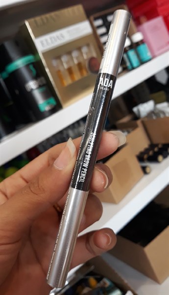 Chì kẻ màu 2 đầu AOA màu taupe
