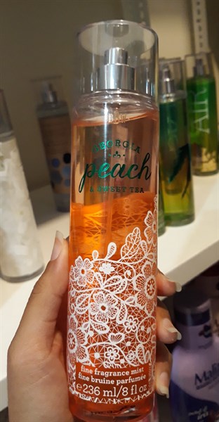 Xịt body BB georgia 236ml