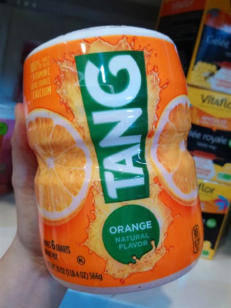 Bột cam TANG nhỏ 566g
