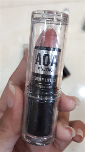 Son thỏi AOA màu blossom 2509