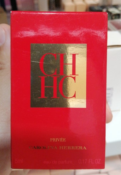 Nước hoa nhí CHHC Privee EDP 5m