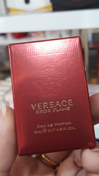 Nước hoa nhí Versace eros đỏ 5ml