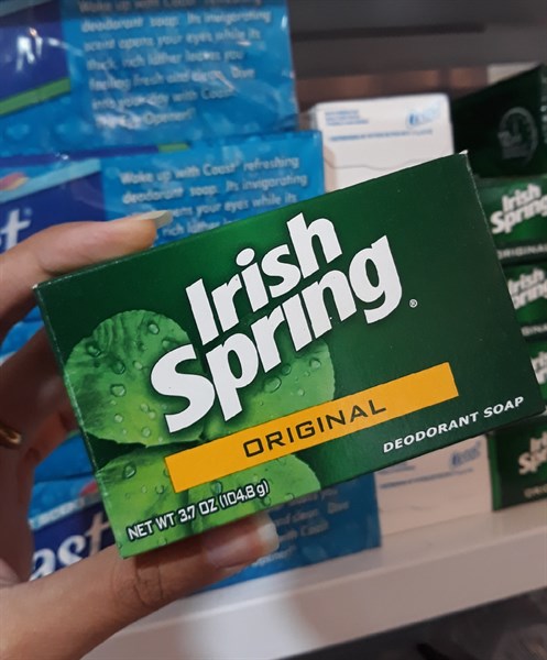 Xà bông tắm Irish Spring
