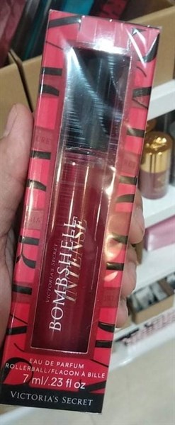 Nước hoa ống Victoria's Secret Bombshell Intense