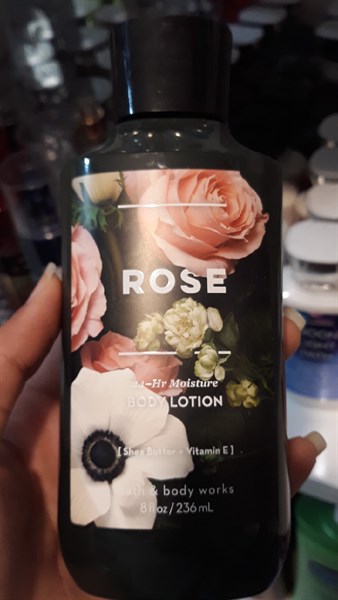 Kem dưỡng thể BB rose