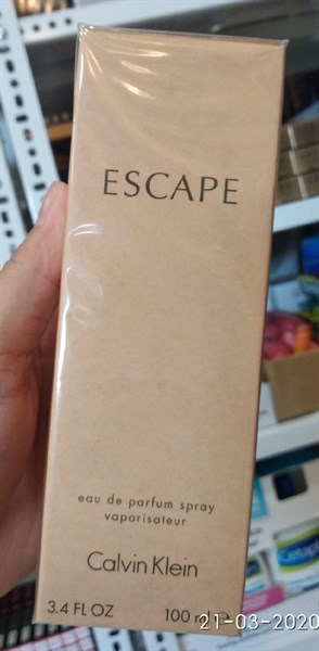 Nước hoa CK Escape