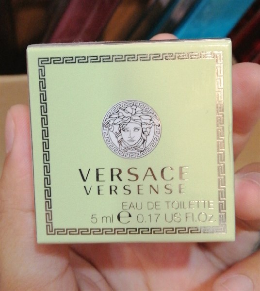 Nước hoa nhí Versace Versense EDT 5ml