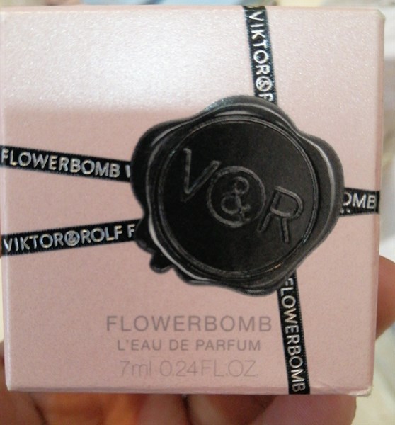Nước hoa nhí Viktor Shower Bomb EDP 7ml